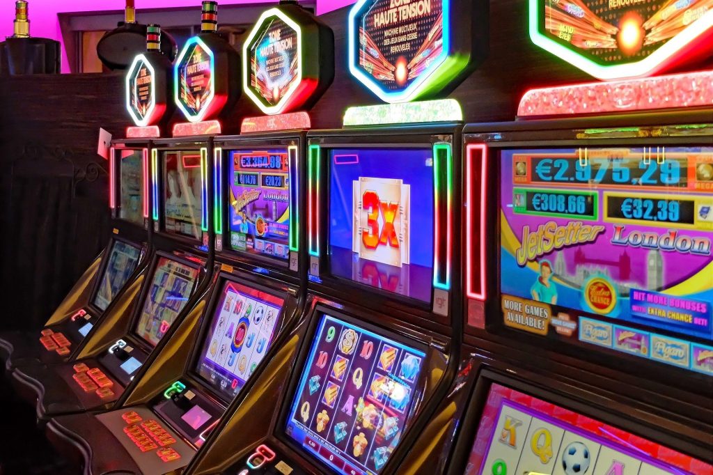 The advantages of online VLT slots